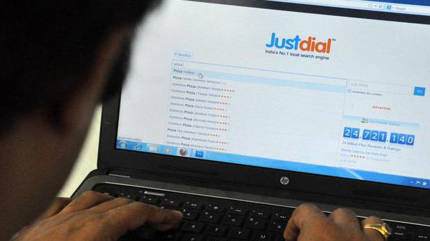 Reliance Retail Ventures acquires 40.95% stake in Just Dial for ₹3,497 crore