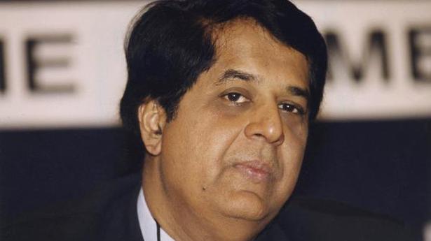 NaBFID to begin lending operations with 190-200 big infrastructure projects: K.V. Kamath