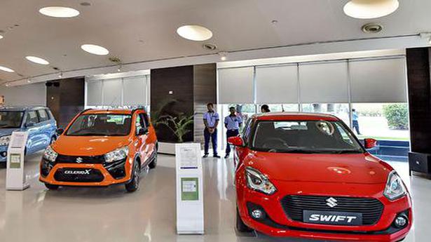 Maruti Suzuki hikes vehicle prices by up to 4.3% to offset rise in input costs