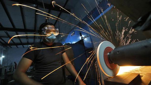 India’s GDP shrank by 7.3% in 2020-21; up by 1.6% in last quarter
