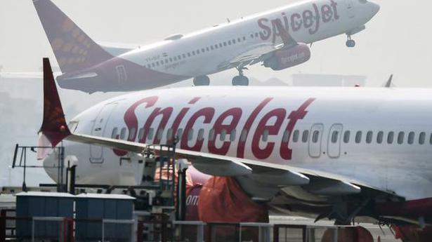 SpiceJet passengers landing in Delhi can now book cabs during flight