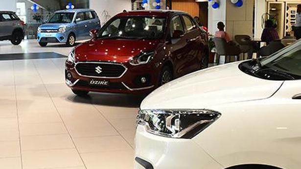 ‘Retail auto sales stayed stuck in the slow lane in November’