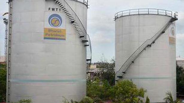 BPCL to invest ₹1 lakh crore in 5 years