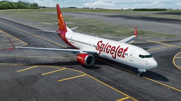 SpiceJet to add 50 Boeing 737 MAX in two years