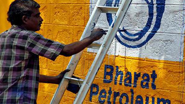 Bharat Petroleum to merge Bharat Oman Refineries Ltd. with itself