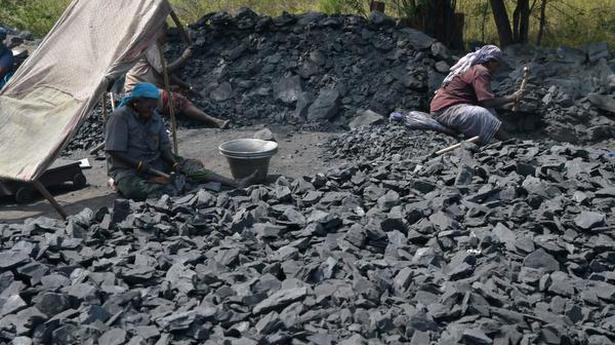Coal India likely to post marginal production degrowth in FY21