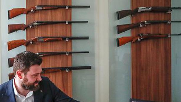 Russia’s Kalashnikov may make AK-203 rifle in India