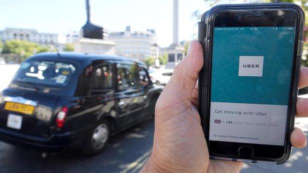Uber drivers entitled to worker rights, UK's top court rules