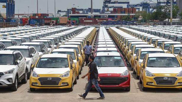 Major auto cos log subdued sales in April amid COVID-19