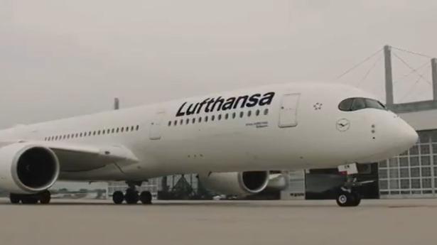 Lufthansa cancels all October flights from India