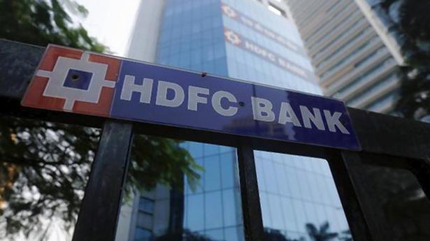 HDFC Bank shares tumble over 3% after Q1 earnings
