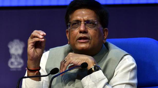 Govt to extend existing foreign trade policy till March next: Piyush Goyal