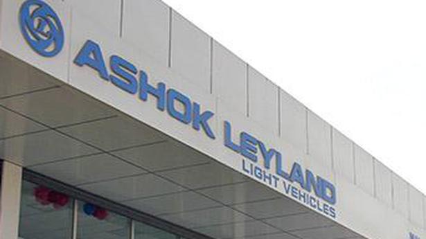 Ashok Leyland Aidrivers ink MoU on autonomous vehicles