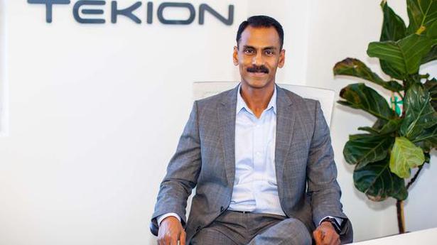 Tekion raises $250 million from pack of investors