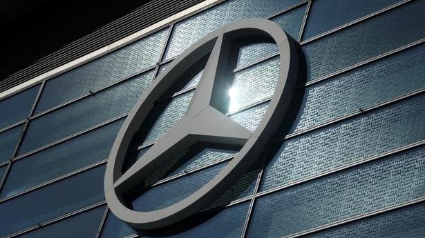 Mercedes-Benz India Q1 sales up 34 % to 3,193 units