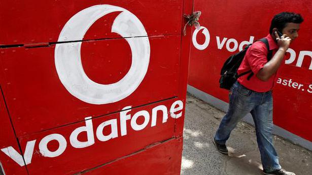 Conversion of Vodafone debt into equity an option: Banks to DoT