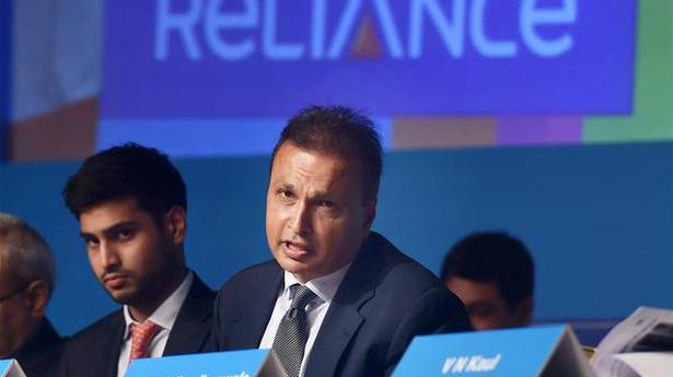 Reliance Capital shares tumble 5% as RBI supersedes company’s board