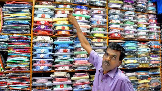 ‘New GST rates to push up garment prices’