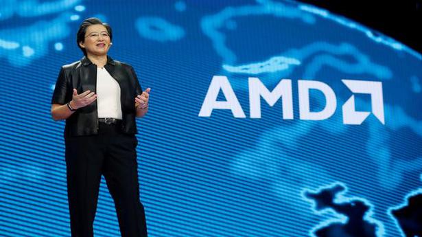 AMD lands Meta as customer and takes on Nvidia