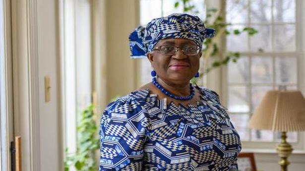 WTO's incoming head Okonjo-Iweala says top priority is health