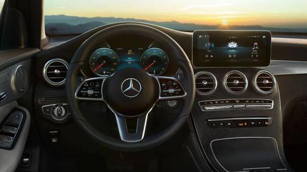 Mercedes-Benz launches 2021 edition of SUV GLC at ₹ 57.40 lakh onwards