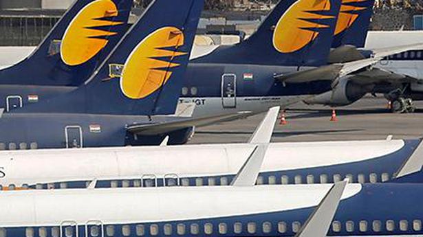 Jet staff move NCLAT for a stay on resolution plan