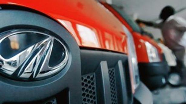 Mahindra expects car sales to take two years to rebound after COVID shock