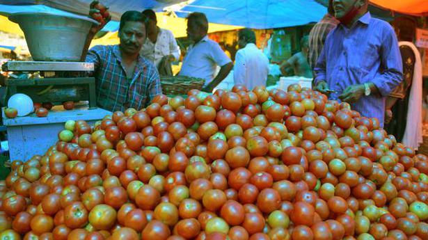 Tomato turns costly on tight supply; prices soar to ₹72 per kg in metros
