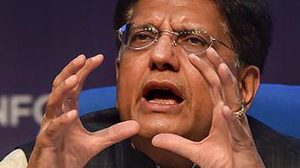 Piyush Goyal calls for reducing import dependence of India’s textile machinery segment