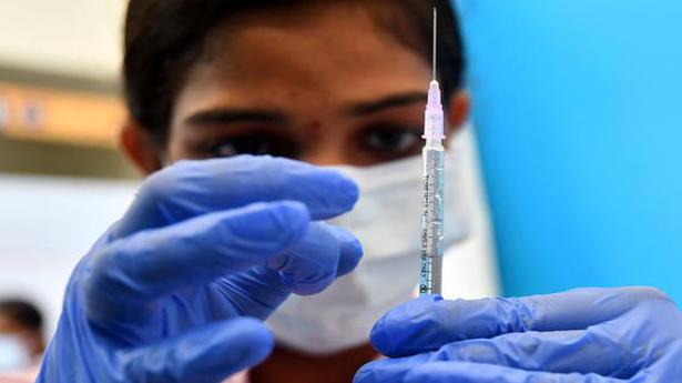 Govt. exempts COVID-19 vaccine from customs duty till December 31