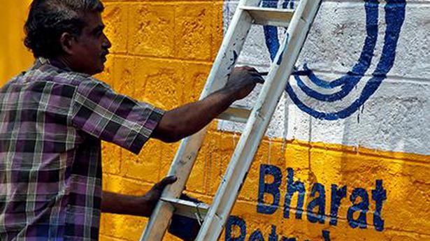 BPCL turns ₹10,642-cr. net as fuel sales improve