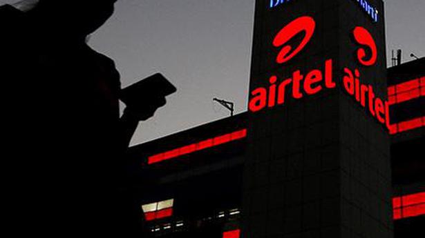 Bharti Airtel posts ₹759 crore profit for January-March