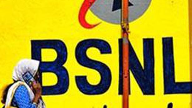 BSNL seeks ₹40,000 crore support from government