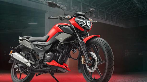 TVS Motor Co. unveils ‘TVS Raider’ bike in LATAM
