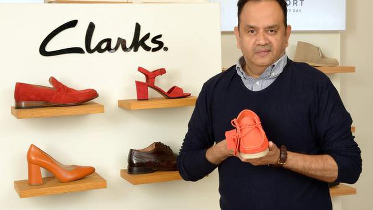 clarks future footwear