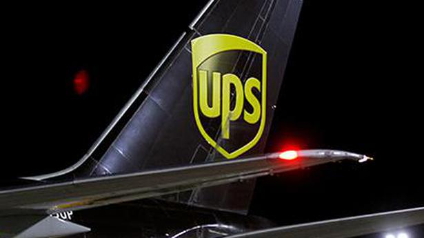 UPS begins direct flight from India to Europe