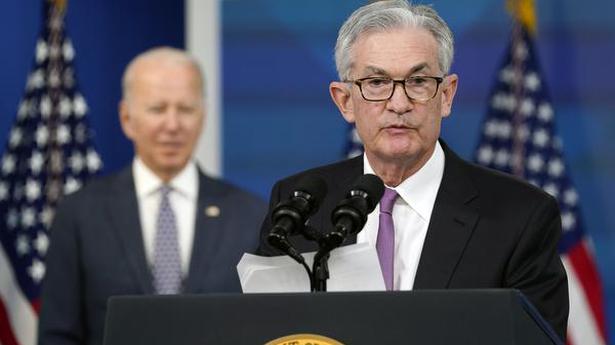 Indian bonds, rupee weaken on Jerome Powell’s new term at U.S. Federal Reserve
