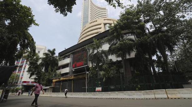Sensex rallies 167 points to end above 58,000, Nifty closes at new lifetime high