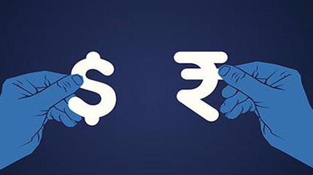 Rupee slips 9 paise to 76.15 against U.S. dollar in early trade