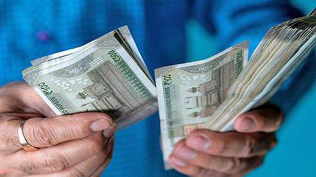 Rupee falls by 16 paise to 74.76 against U.S. dollar