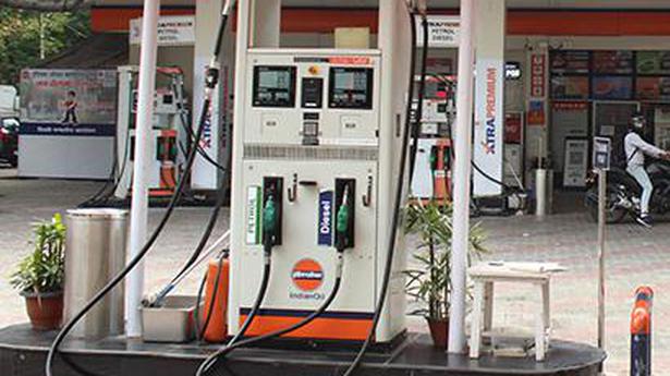 Petrol, diesel prices surge to record-high levels