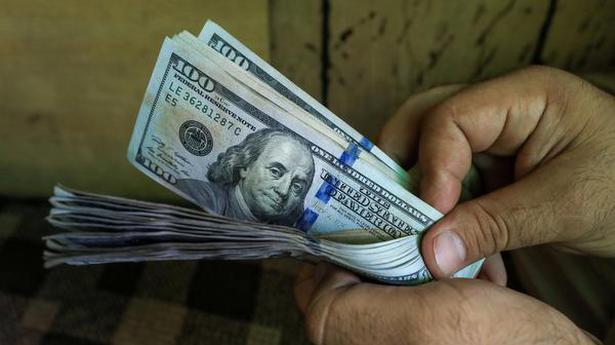 Rupee pares initial losses, settles 2 paise up at 74.40 against USD