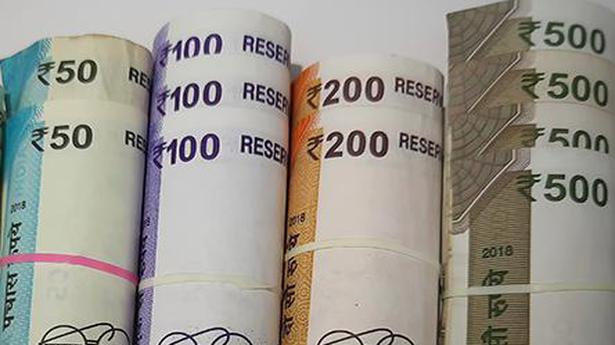 Rupee falls 10 paise to 75.22 against U.S. dollar in early trade