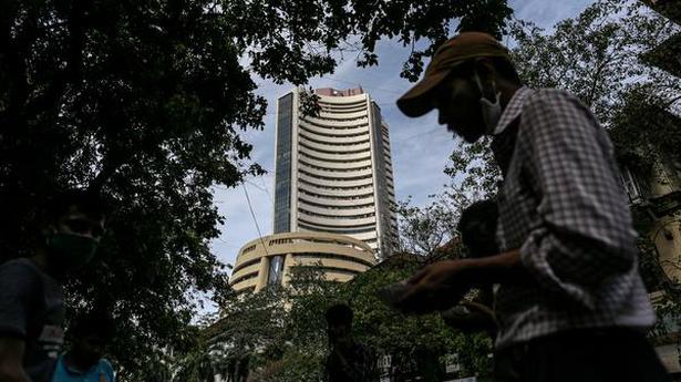 Sensex crosses 59k for first time; Nifty leaps to fresh high