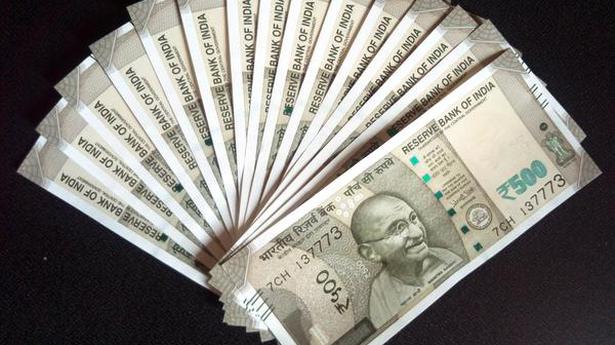 Rupee pares initial gains, settles 10 paise lower at 75.17/dollar