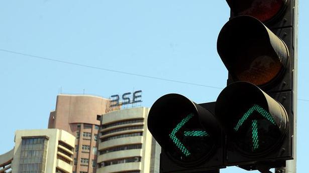 Sensex rallies over 600 points in early trade