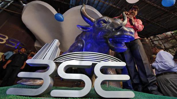 Sensex surges over 400 points in early trade