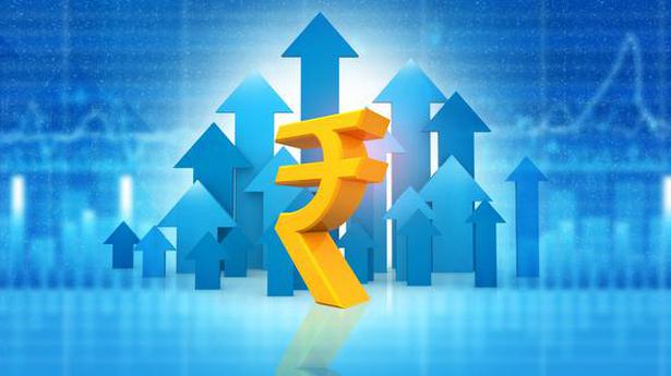 Rupee inches 2 paise higher to close at 74.22 against U.S. dollar