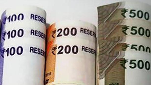 Rupee slips 4 paise to close at 73.68 against U.S. dollar