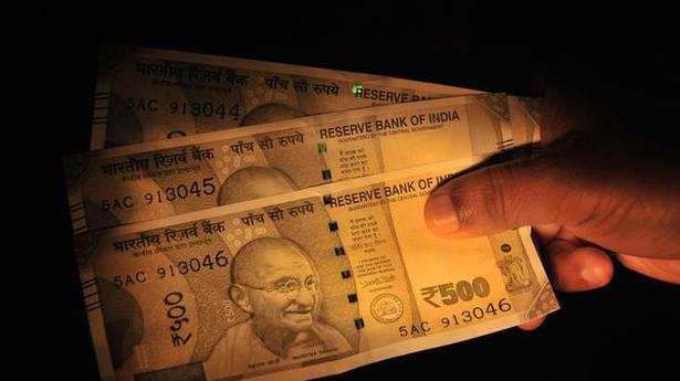 Rupee slips for 5th straight session, down 15 paise at 74.73 against USD